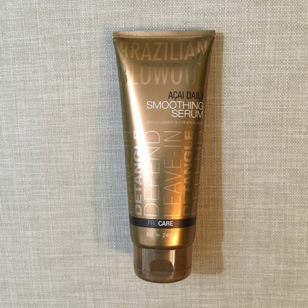Brazilian Blowout Smoothing Serum